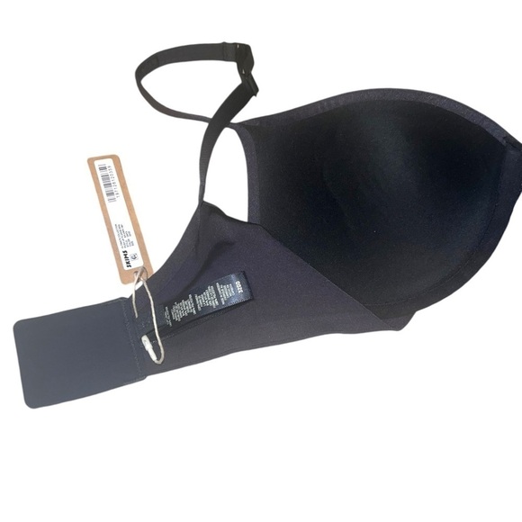 NWT ▶️ SKIMS ◀️ ULTIMATE COLLECTION Push-Up Plunge Bra size 32DD - Picture 6 of 11